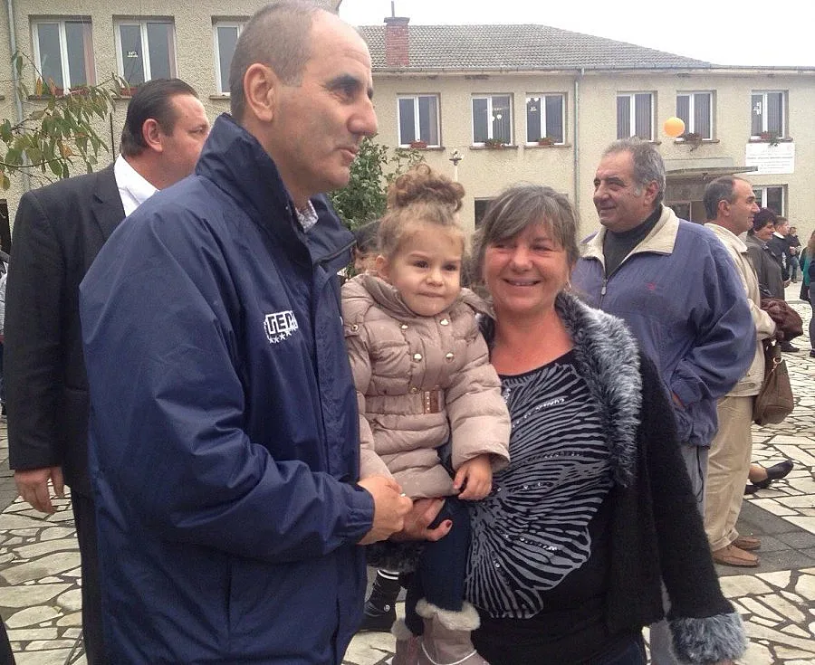 Цветанов в Шаново: Предавайте традициите на бъдещите поколения