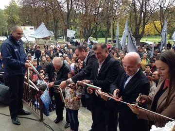 Цветанов в Ягода: ГЕРБ прави политика в услуга на хората