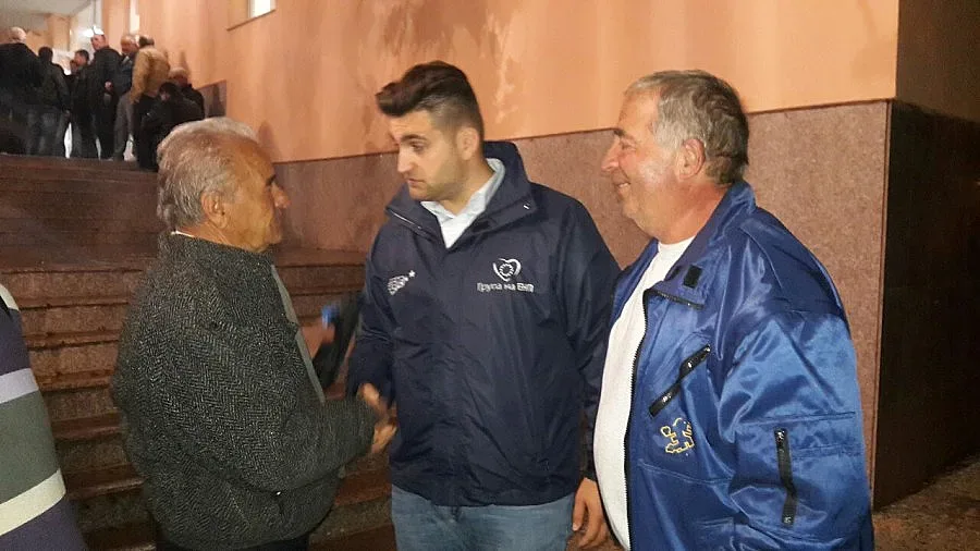 Андрей Новаков: Васил Савов е човекът, който може да развие потенциала на Белово