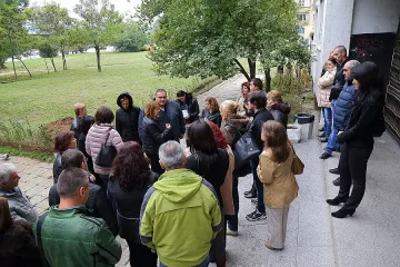 Фандъкова: Разширяваме програмата за поддържане на междублоковите пространства