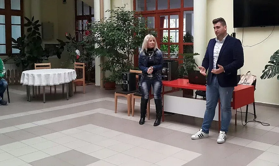 Андрей Новаков: България има нужда от потенциала на младите хора