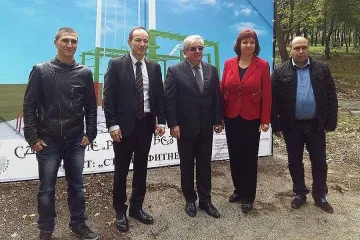 Андрей Ковачев: Проф. д-р Димитър Стойков ще продължи успешното развитие на Плевен