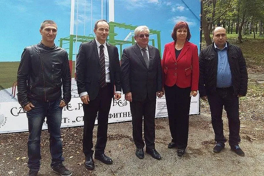 Андрей Ковачев: Проф. д-р Димитър Стойков ще продължи успешното развитие на Плевен