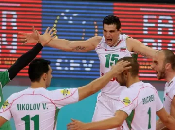 България тръпне за сблъсъка с Франция