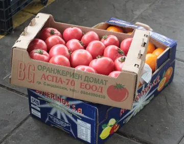 Падат добивите от домати и картофи