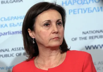 Бъчварова: Заловената група бежанци е рискова