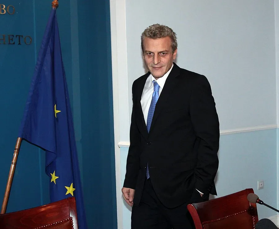 Москов награждава русенските лекари