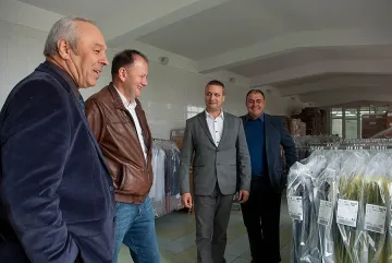 Михаил в Карнобат: За БСП е кауза подпомагането и развитието на младите