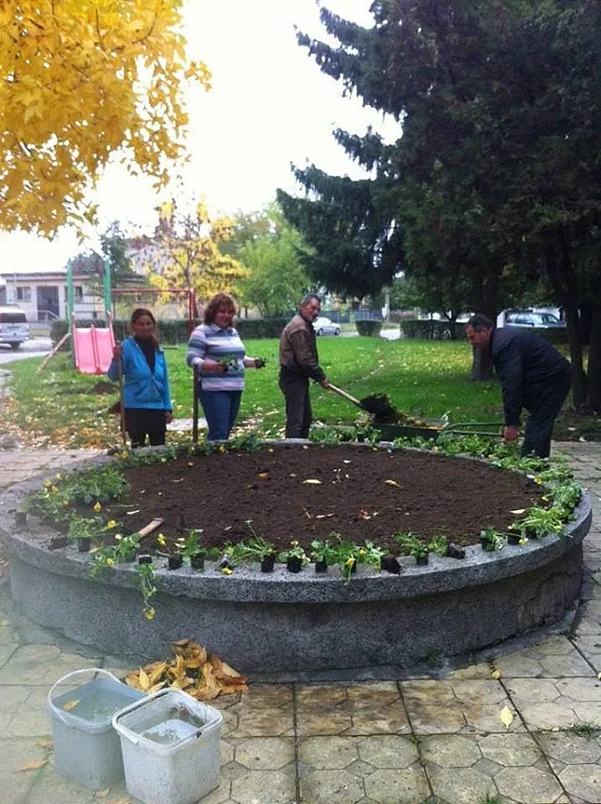 Димитър Сичанов: Изградихме и модернизирахме 9 детски площадки