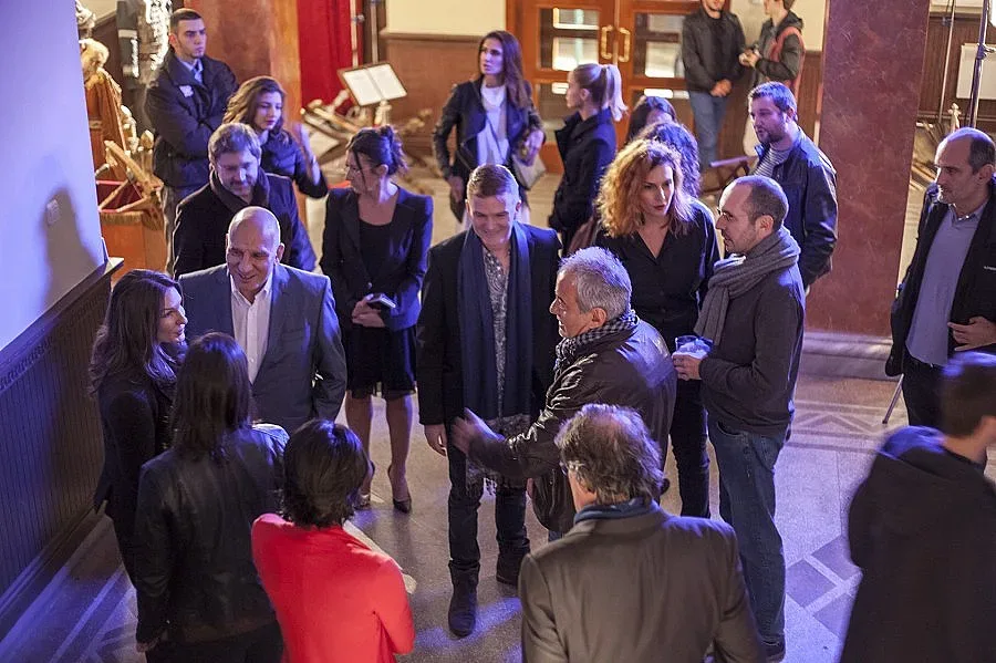 Куче - касичка събира пари за "Съдилището"