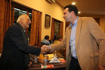 Проф. Петър – Емил Митев: Пожелавам успех на Михаил Мирчев и Калоян Паргов