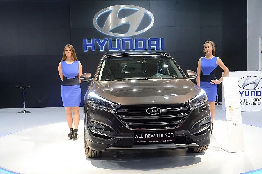 Hyundai показва новата гама на Автомобилен Салон София 2015