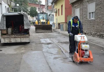Подменят подопровод на благоевградска улица