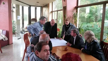 Николай Костадинов се срещна с потомци на първите заселници на Владиславово
