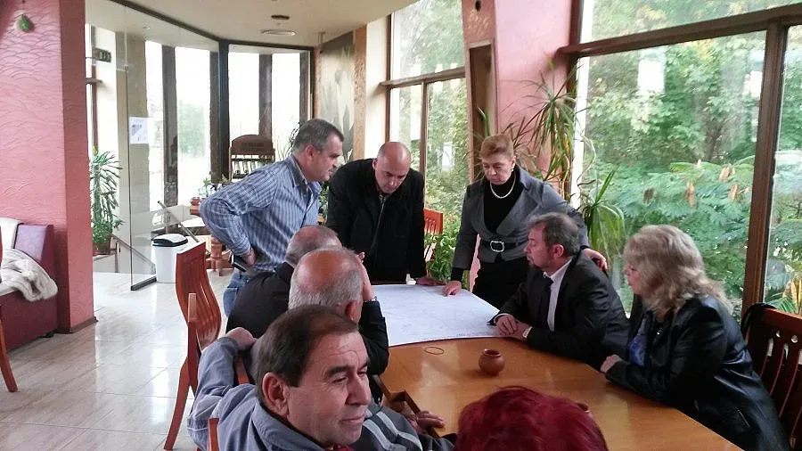Николай Костадинов се срещна с потомци на първите заселници на Владиславово