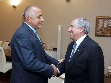 Ари Граса: България е готова за Световното първенство през 2018 година