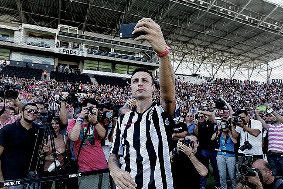 В Гърция: Бербо титуляр в люта солунска битка 