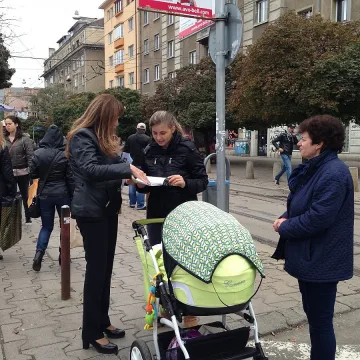 Стоянова: Още догодина започваме ремонт на ул. „Граф Игнатиев“