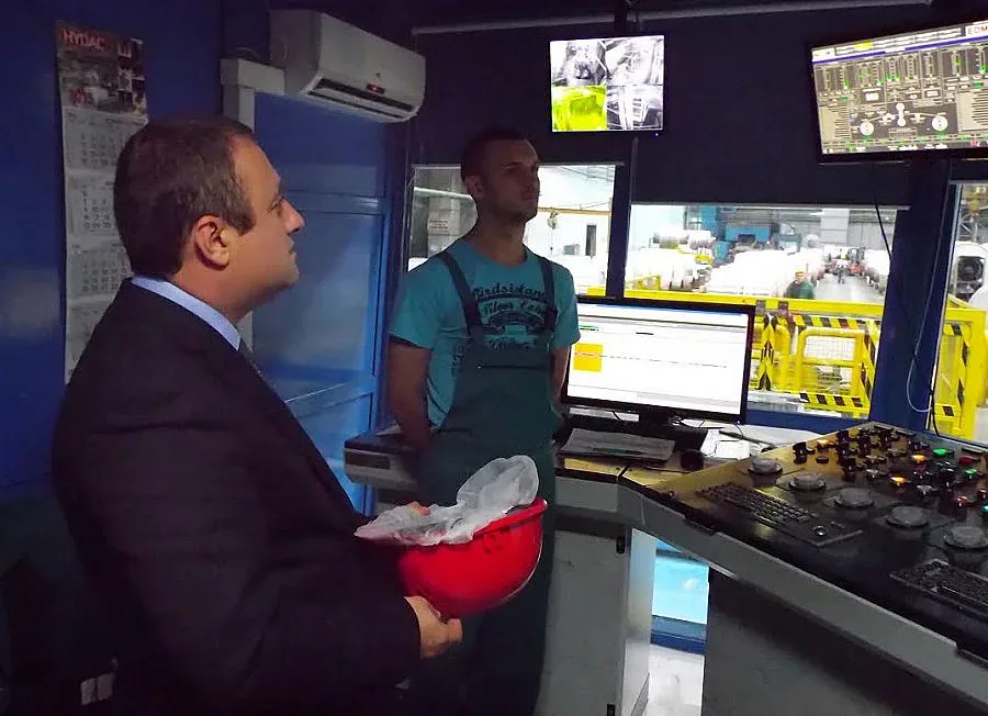 Иван Иванов: Бизнесът иска добро отношение и ние му го дължим