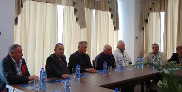 Известни лица от времето на демокрацията подкрепиха Чимев в Дупница