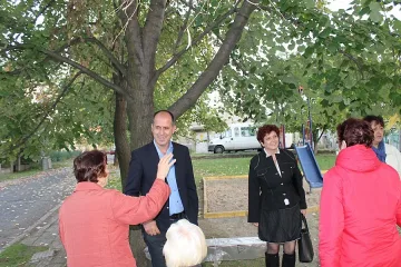 Жителите на „Байкал“ подкрепят кандидата на ГЕРБ