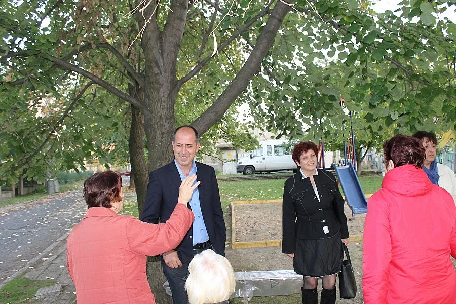 Жителите на „Байкал“ подкрепят кандидата на ГЕРБ