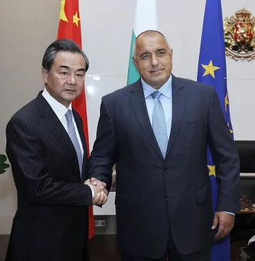 Борисов: Искаме увеличаване на китайските инвестиции в у нас