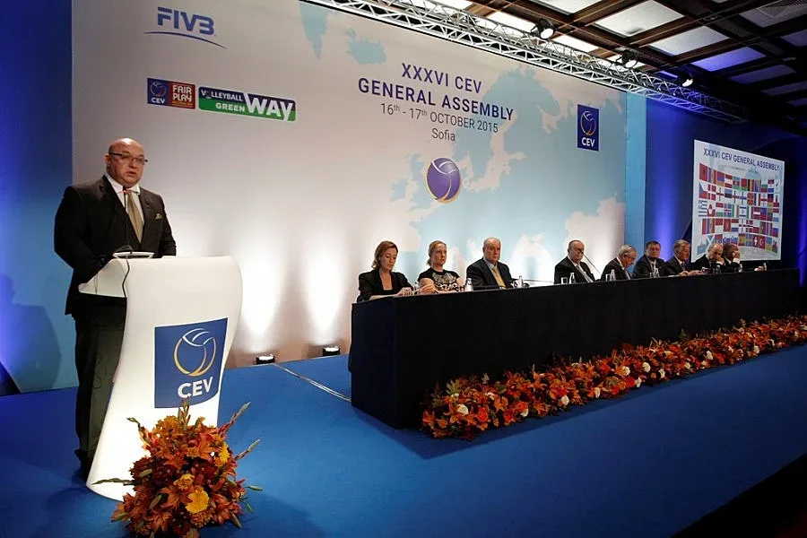 Кралев пред CEV: В България футболът е №1, защото волейболът е религия