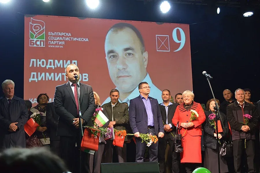 БСП прави Видин дунавската столица на България