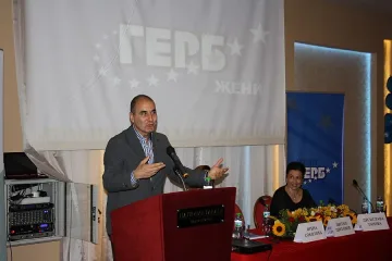 В ГЕРБ никога не е стоял въпросът жените да не участват в управлението