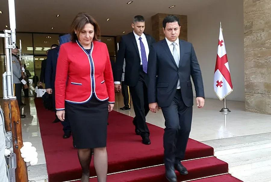 Бъчварова ще проведе работна среща на Капитан Андреево