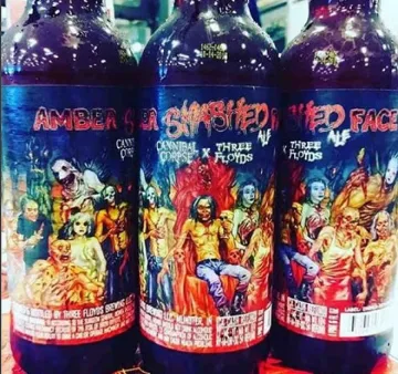 Cannible Corpse пускат своя бира 