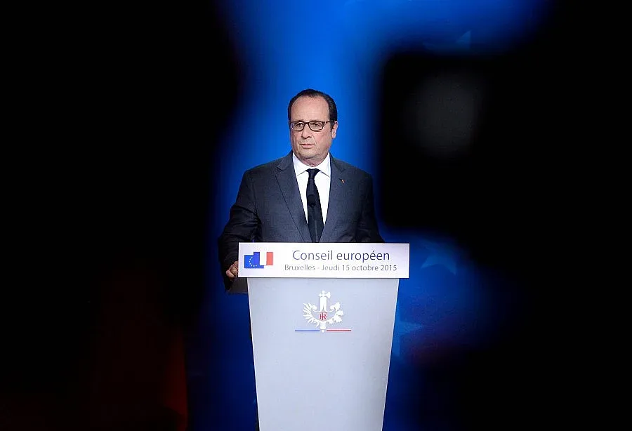 Оланд: Русия няма да спаси Асад 