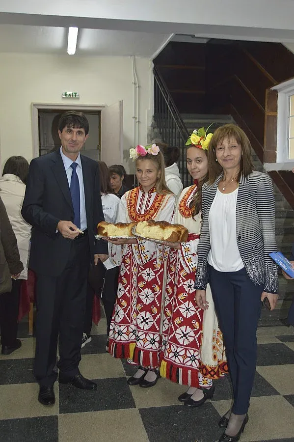 Георги Митров: Ще работя за създаването на европейски облик на Костенец