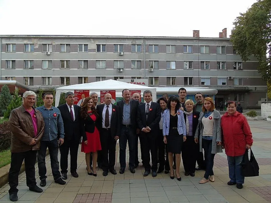 Миков: Асвалтът не може да измести въпроса как живеят хората