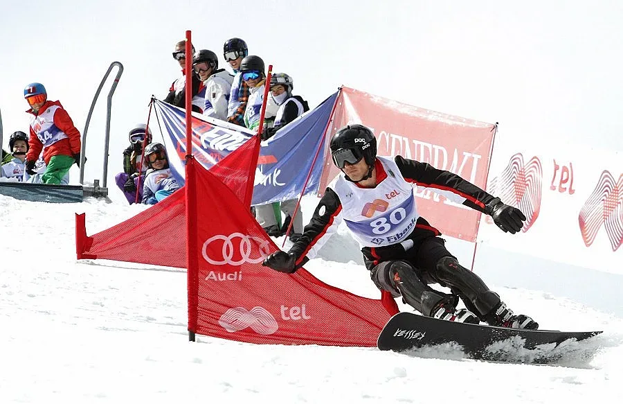 Радо Янков с исторически успех в сноуборда