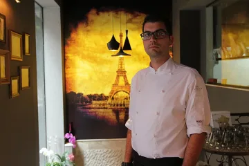 Шеф Спартак разкрива тайни от френската кухня