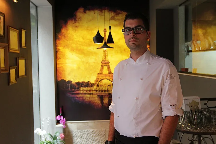 Шеф Спартак разкрива тайни от френската кухня