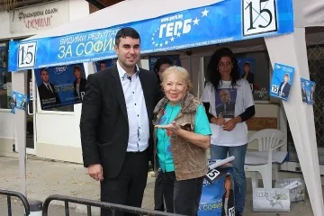 Инж. Цветомир Жеков: Реновираме вътрешнокварталните улици