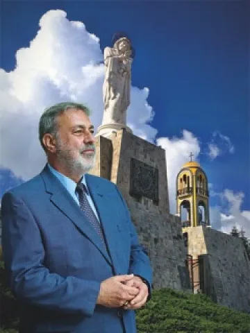 Георги Иванов е фен на саксофона и хубавото вино