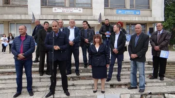 Цветанов: Само високата активност ще ограничи купения вот