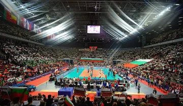 Бунт пред Арена "Армеец" заради финала