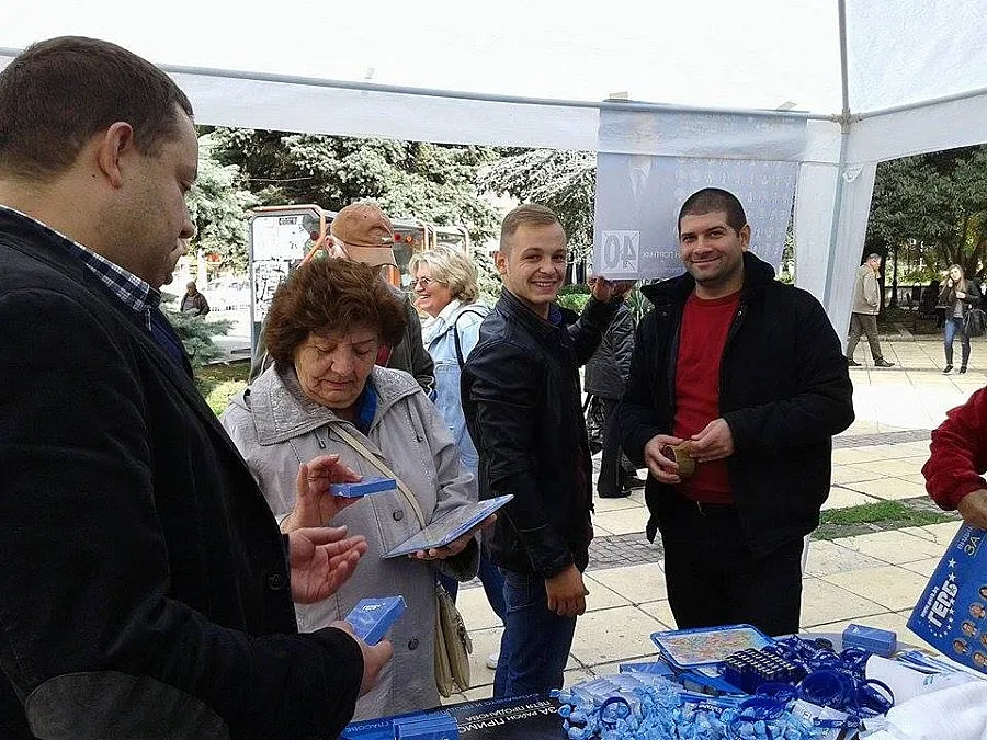 Проданова: Високоскоростното автобусно трасе ще подобри комуникациите