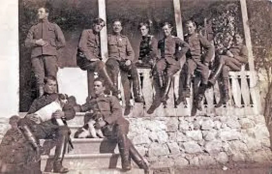 Международната конференция за Първата световна война  и в Кюстендил