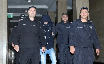 Домашен арест за убиеца от "Копитото"