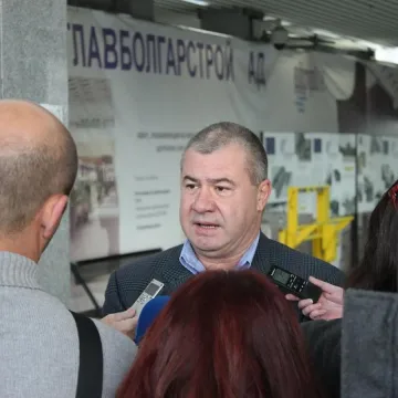 Централна ЖП гара София ще бъде завършена през март 2016 година