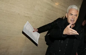 Сидеров нахлу във ВСС, иска имунитета на Цацаров