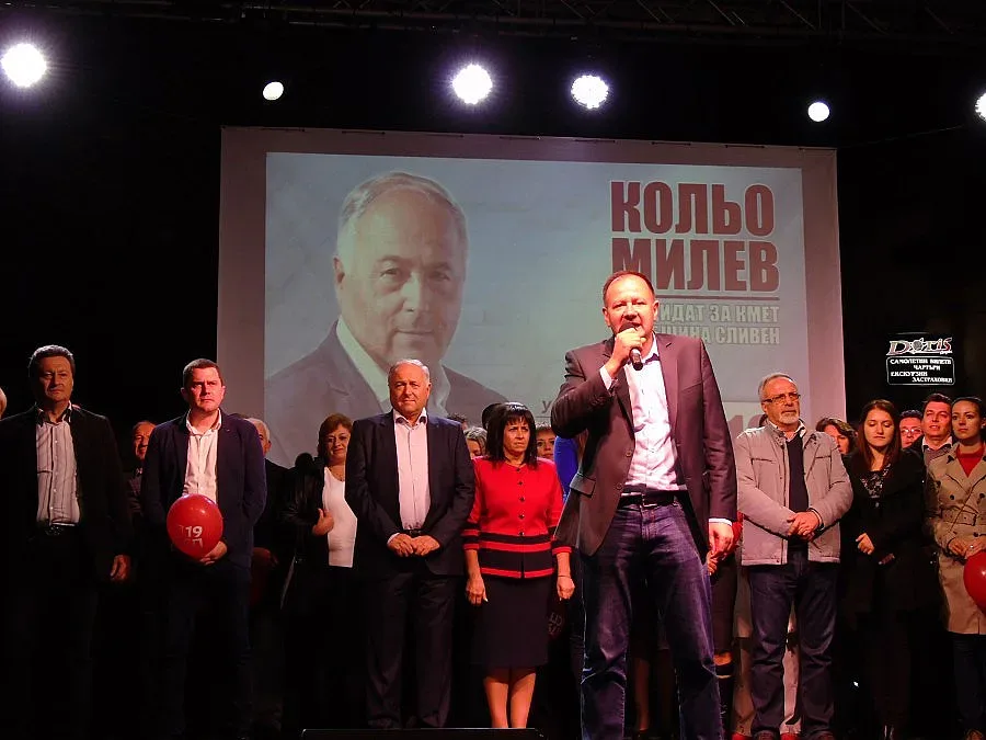 Михаил Миков: За нас също е важна инфраструктурата, но най-важни са хората