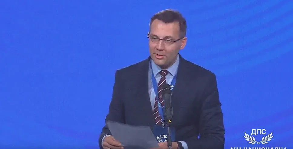 Станислав Анастасов: ДПС се утвърди като партньор на ЕС, НАТО и Турция (ВИДЕО)