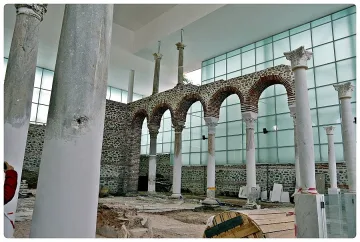 Вход свободен за уникален Археологически парк